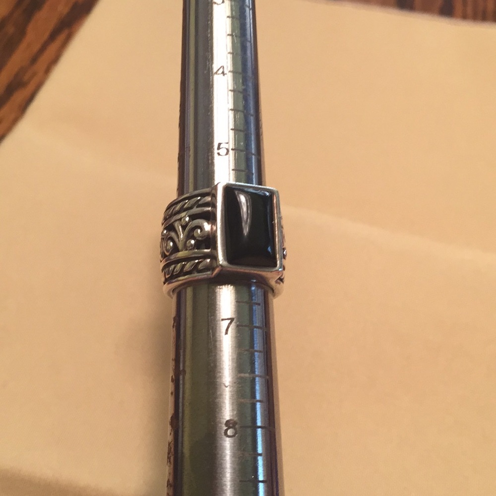 Silpada ring
